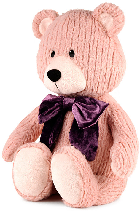 Игрушка мягкая «Мишка Берри» | Maxitoys Luxury
