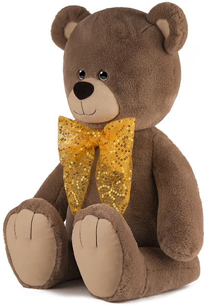 Игрушка мягкая «Мишка Терри» | Maxitoys Luxury