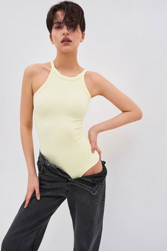 Боди женское | Summer'21 | TOPTOP