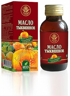 Масло тыквенное | Магия трав