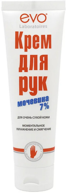 Крем для рук с мочевиной | EVO laboratoires