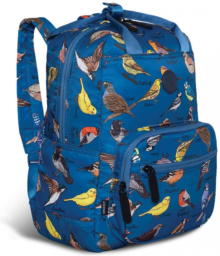 Рюкзак молодежный | Grizzly