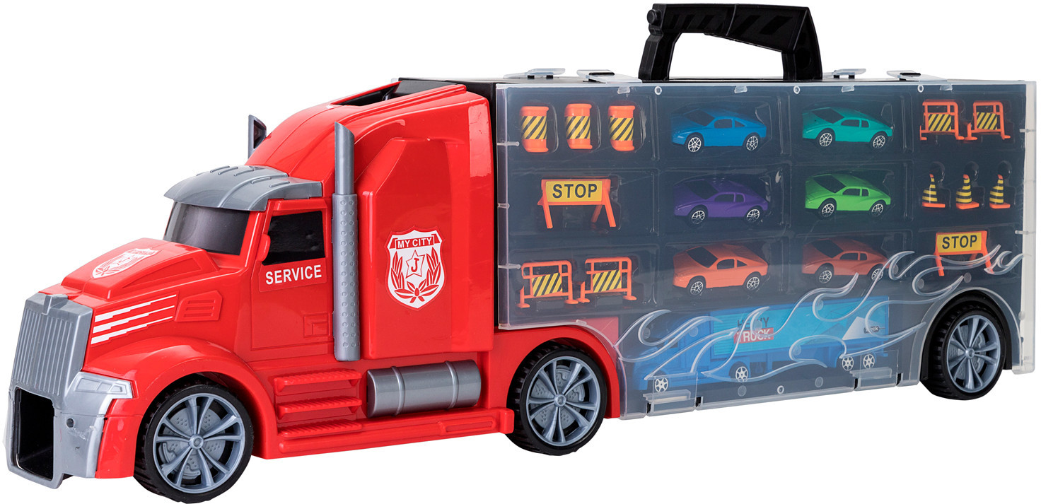 Набор игровой «Автовоз» | Мой город | Givito