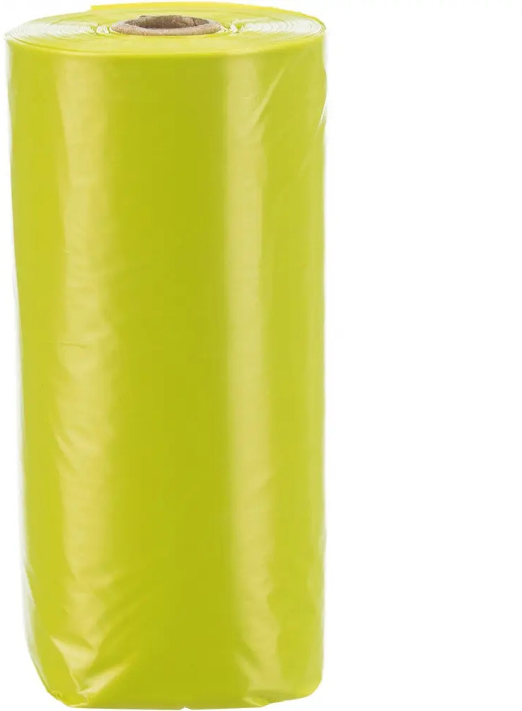 Пакеты для уборки за собаками с ароматом лимона | Trixie