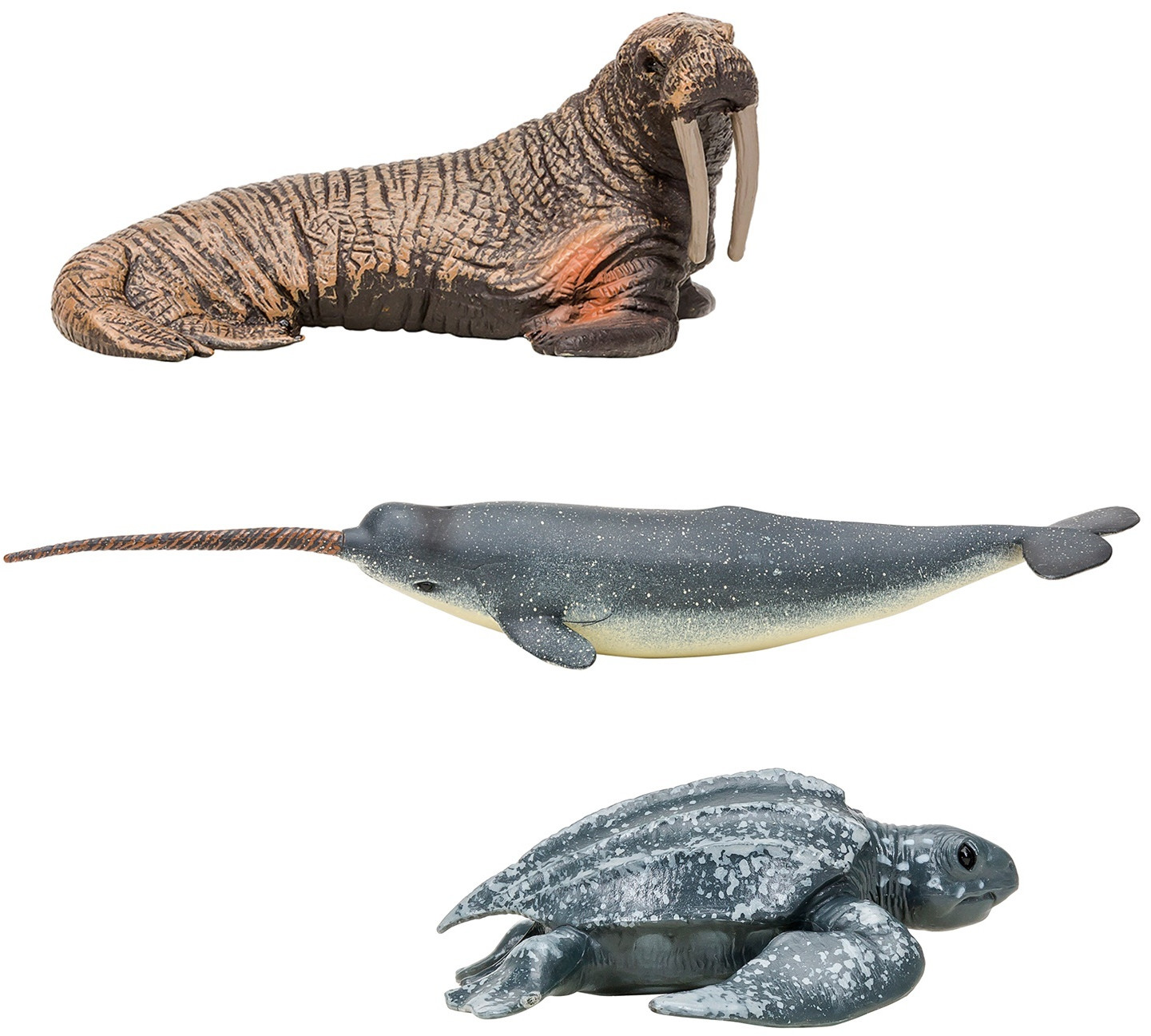 Набор фигурок «Морские животные» | Мир морских животных | Masai Mara