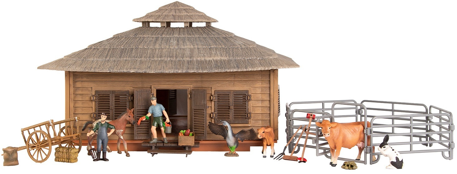 Набор игровой «На ферме» | На ферме | Masai Mara