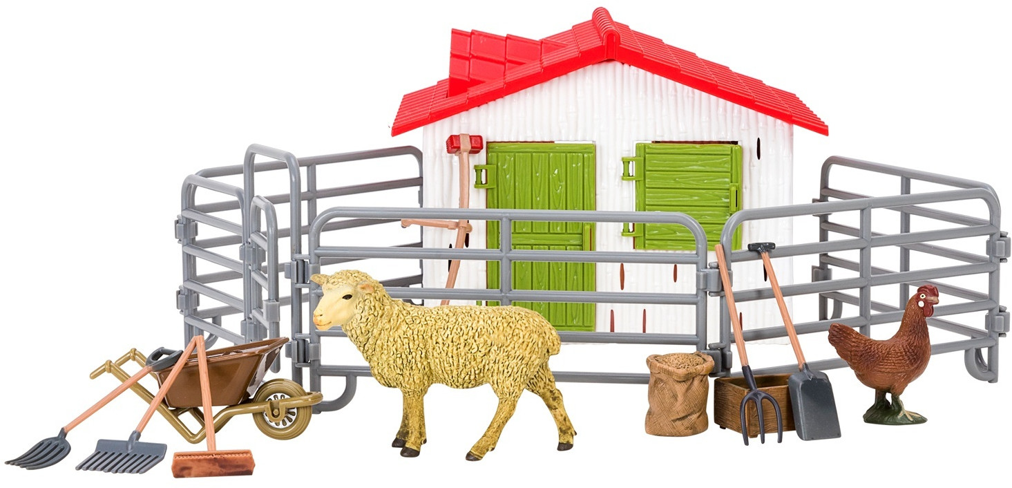 Набор игровой «На ферме» | На ферме | Masai Mara