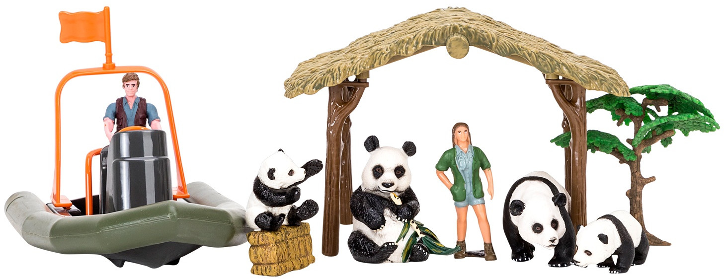 Набор игровой «На ферме» | На ферме | Masai Mara