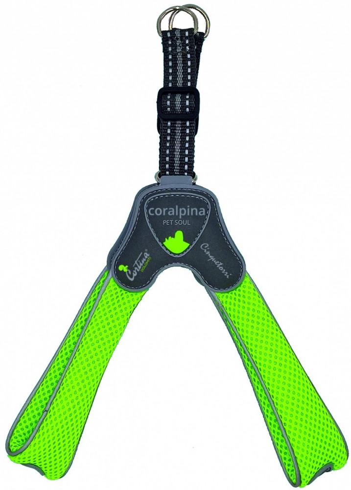 Шлейка мягкая неоновая «Супер Комфорт» | Cortina