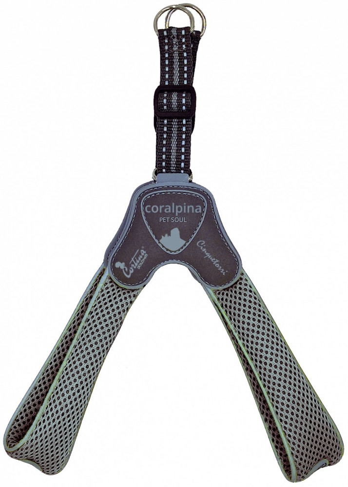 Шлейка мягкая неоновая «Супер Комфорт» | Cortina