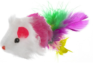 Игрушка мышка для кошек «Стюарт» | Petshop