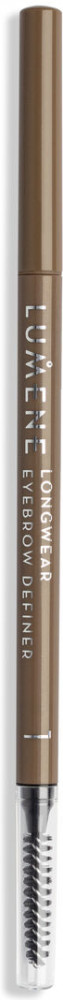 Карандаш для бровей автоматический, оттенок 02 | Lumene