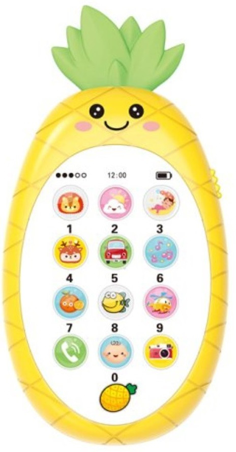 Игрушка электронная «Телефон» | Наша игрушка