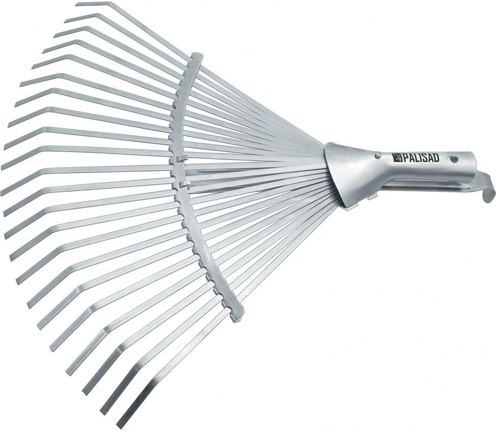 Грабли веерные без черенка | Palisad