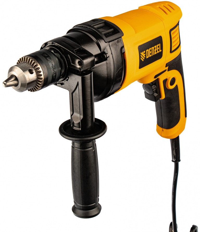 Дрель ударная ID-850 | Denzel