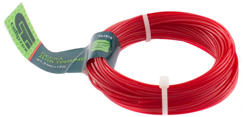 Леска для триммера квадратная | Сибртех