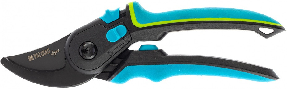 Секатор прямого реза | Luxe | Palisad