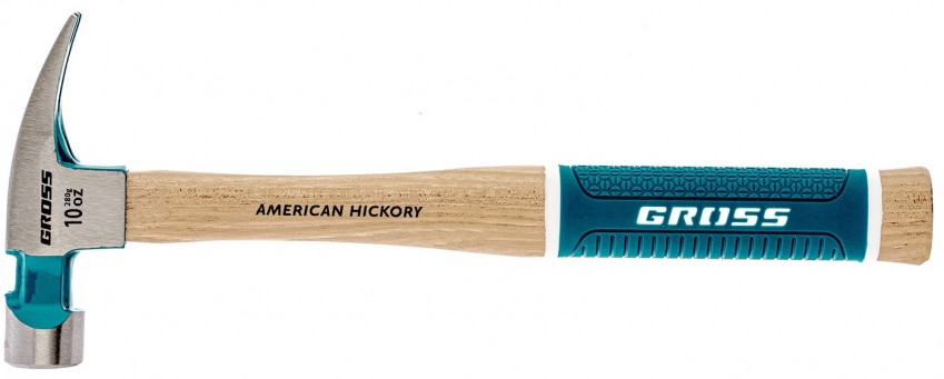 Молоток-гвоздодер | American hickory | Gross