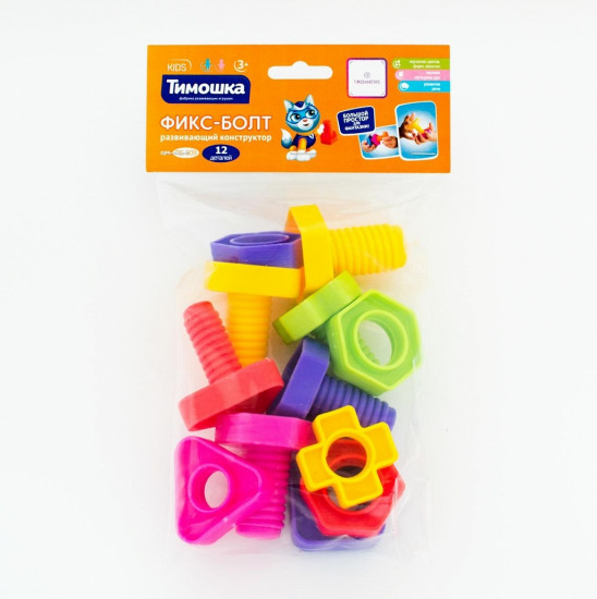 Конструктор «Фикс-Болт»