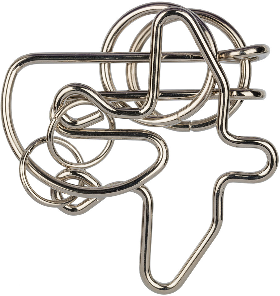 Игра-головоломка «Голубь» | Настоящие головоломки | Delfbrick