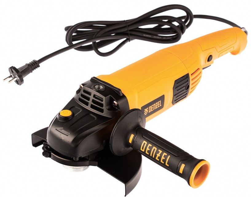 Машина шлифовальная угловая AG180-2000 | Denzel