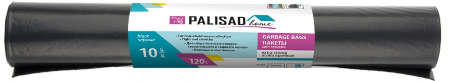 Пакеты для мусора | Home | Palisad