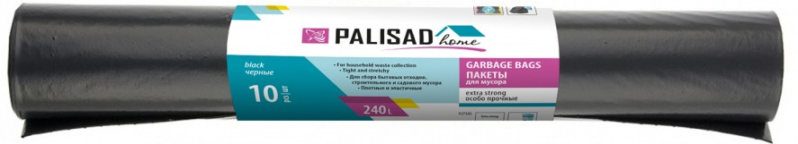 Пакеты для мусора | Home | Palisad