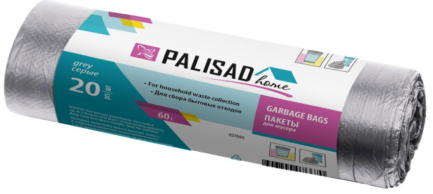 Пакеты для мусора | Home | Palisad