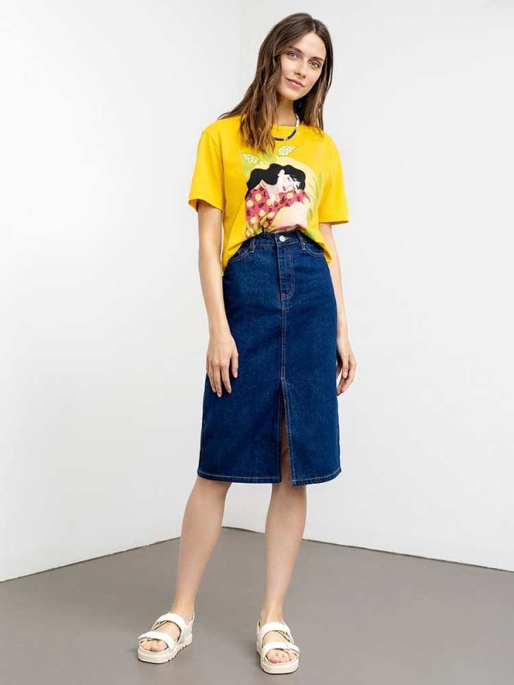 Юбка женская | Mark Formelle