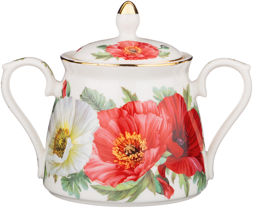 Сахарница «Маки» | Маки | Lefard