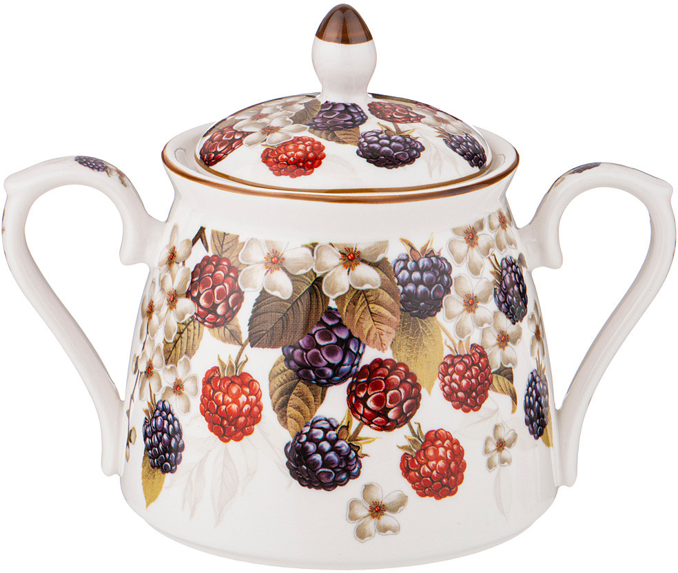 Сахарница «Ежевика» | Ежевика | Lefard