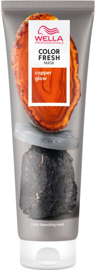 Маска для волос оттеночная