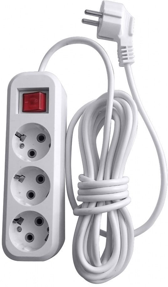 Удлинитель трехместный | Home | Stekker