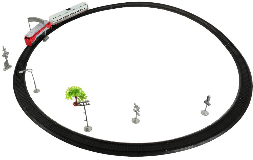 Набор игровой «Железная дорога» | Играем вместе