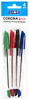 Набор ручек «Corona Plus»