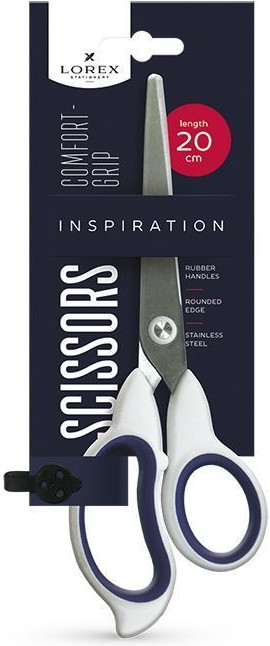 Ножницы канцелярские «Inspiration» | LOREX