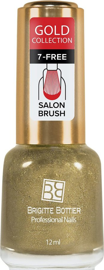Лак для ногтей, оттенок 504 | Gold Collection | Brigitte Bottier