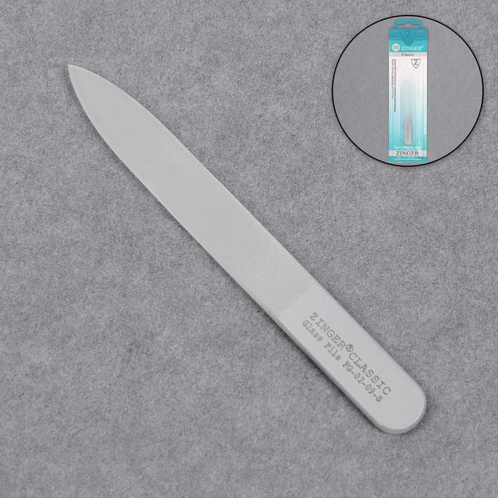 Пилка стеклянная | Zinger