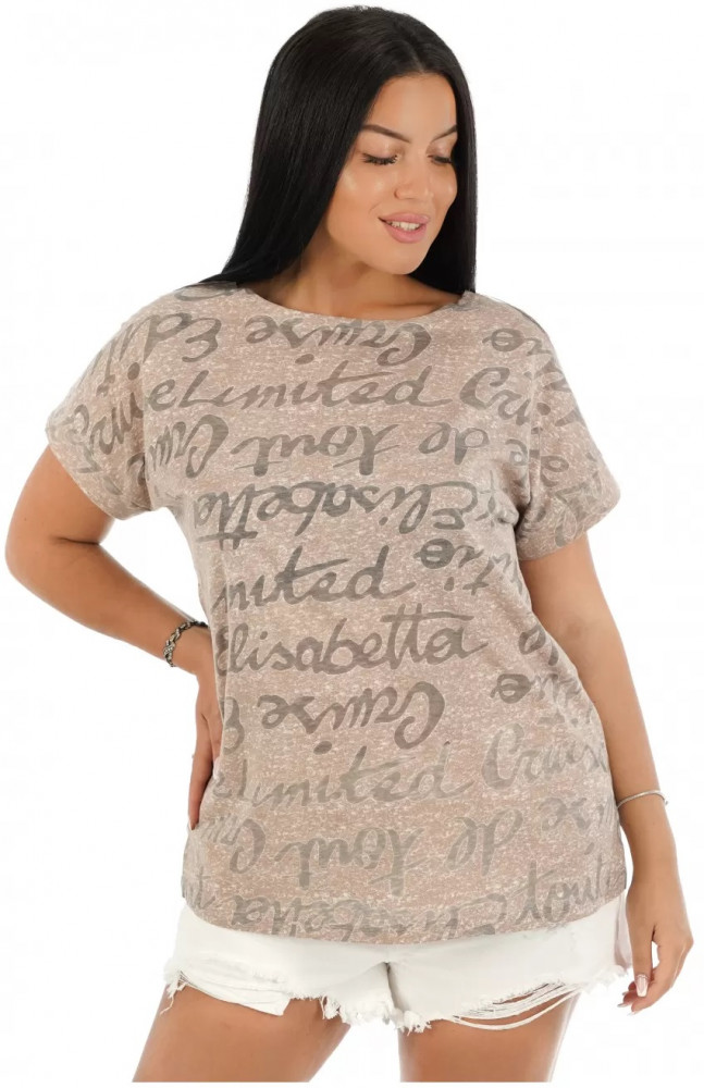 Футболка женская | Чайка | Lovetex.store