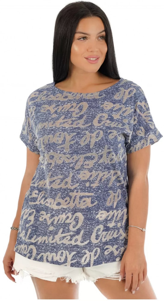 Футболка женская | Чайка | Lovetex.store