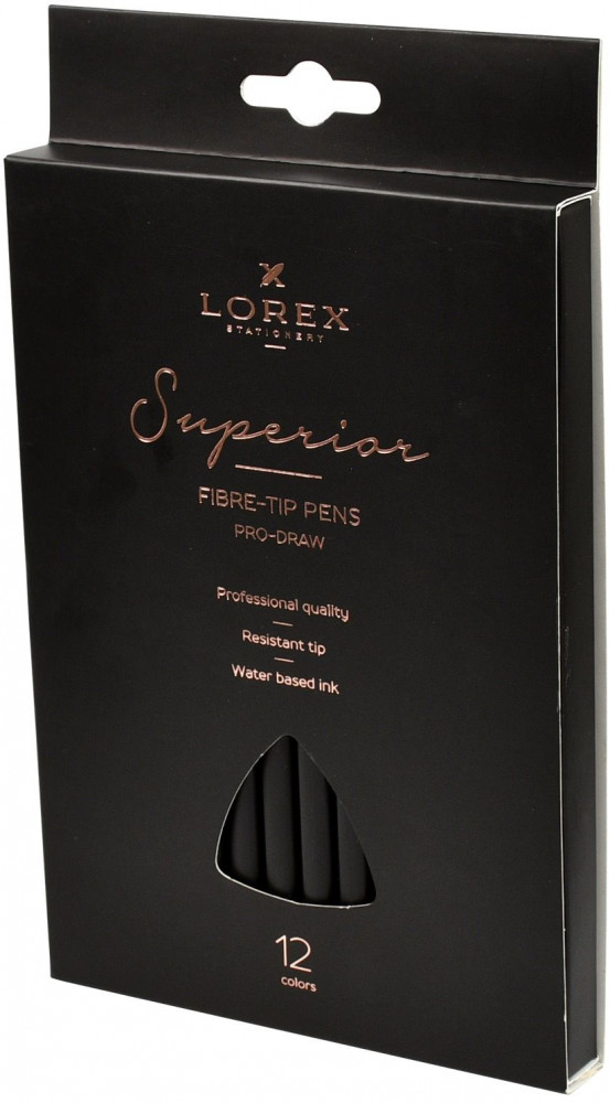 Фломастеры | Superior | LOREX