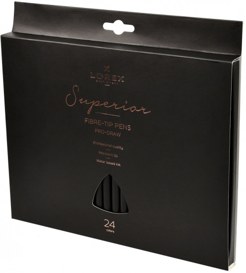 Фломастеры