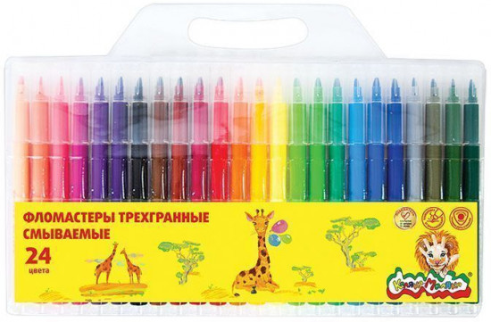 Фломастеры