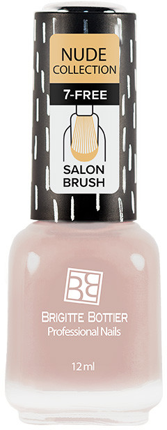 Лак для ногтей, оттенок Пудровый | Nude Collection | Brigitte Bottier