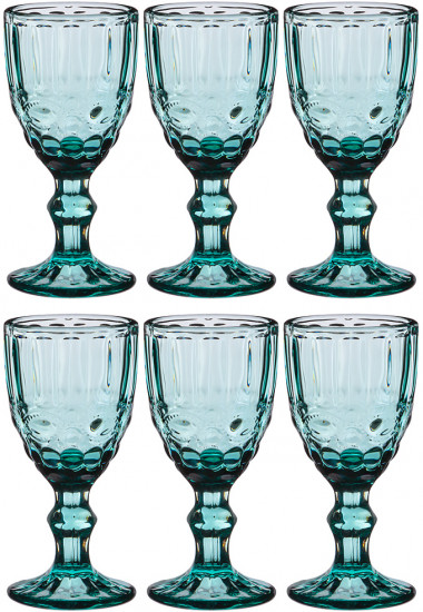 Набор рюмок «Серпентина»