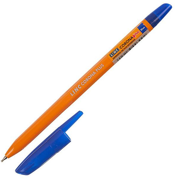 Ручка шариковая | Corona Plus | Linc