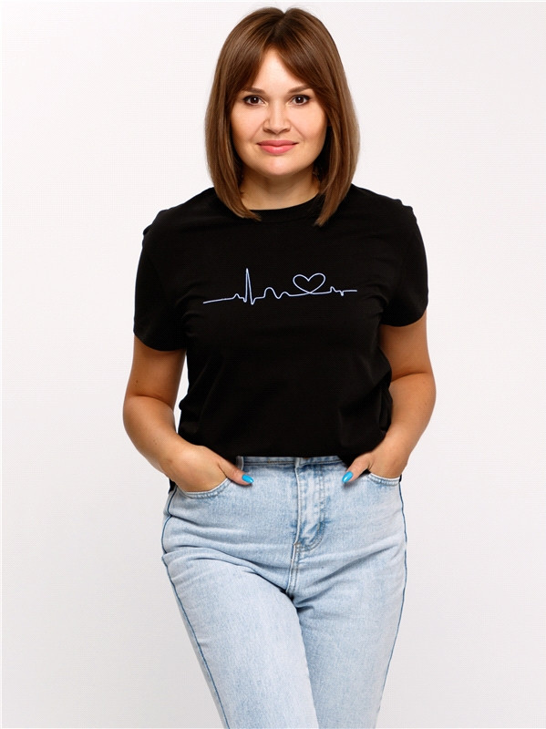 Футболка женская | Элемент | Апрель