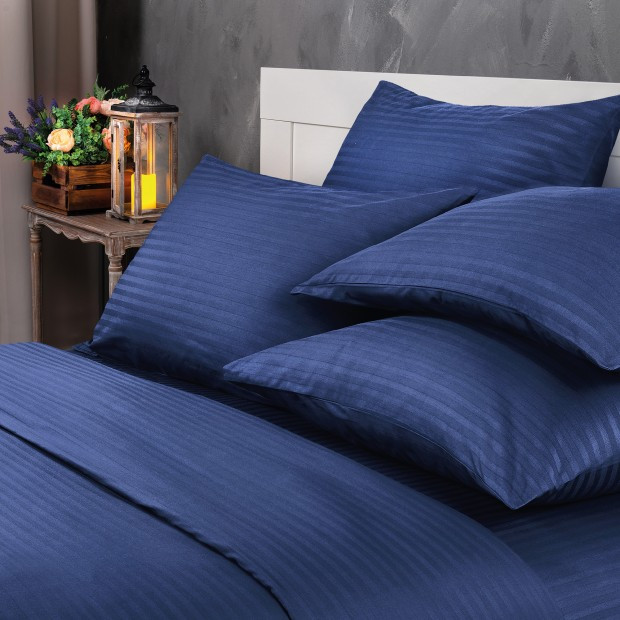 Простыня | Stripe | Verossa