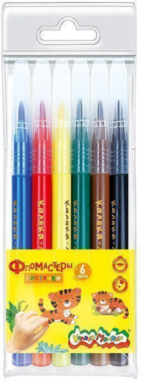 Фломастеры
