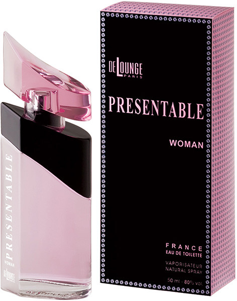 Туалетная вода «Presentable» | Presentable | Brocard Group